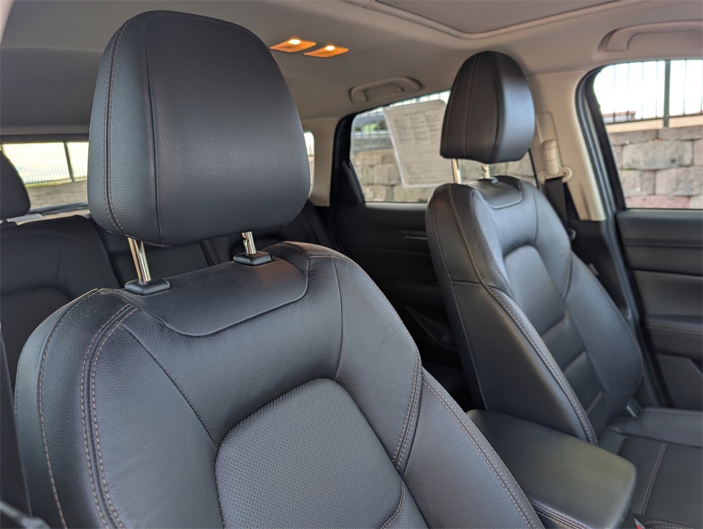 2018 Mazda CX-5 Grand Touring photo 22
