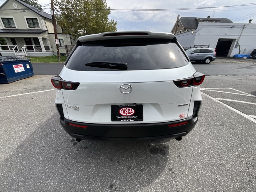 2023 Mazda CX-50 2.5 Preferred Plus photo 3