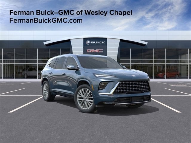 2025 Buick Enclave