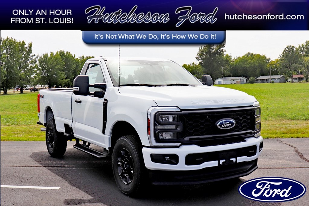 2026 Ford F-350 Super Duty XL's photo
