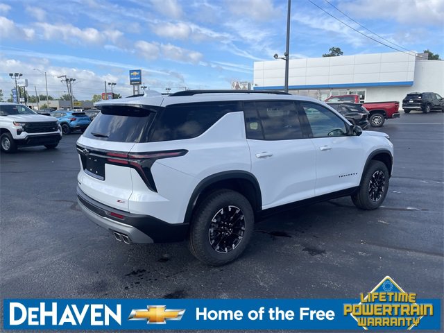 2026 Chevrolet Traverse Z71 photo 7