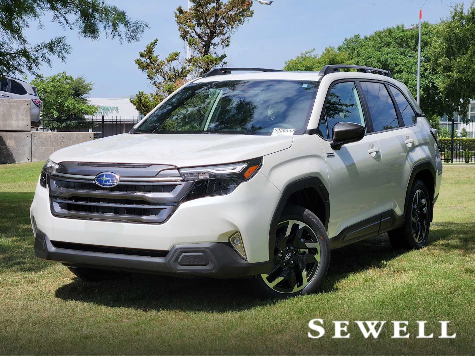 2025 Subaru Forester Premium Hybrid