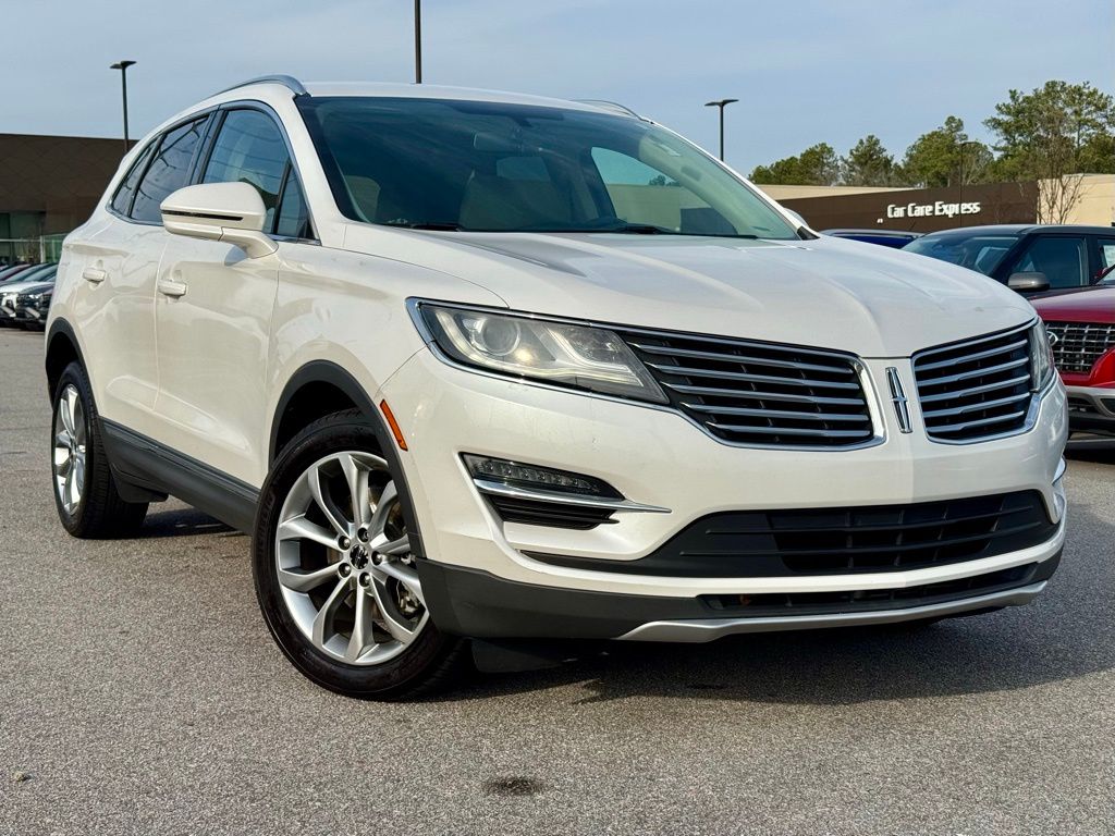 2017 Lincoln MKC Select's photo