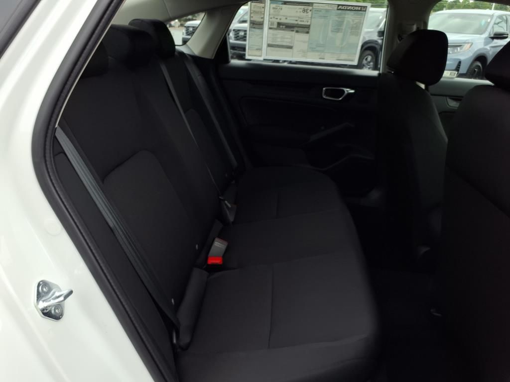 2026 Honda Civic LX photo 12