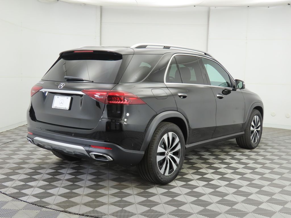 2026 Mercedes Benz GLE 350 photo 4