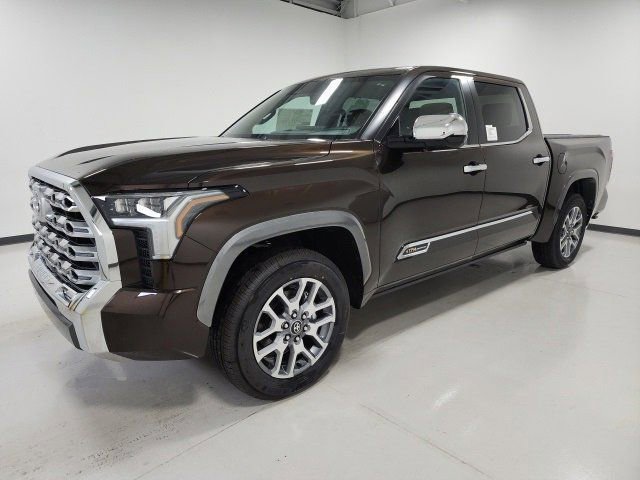 2025 Toyota Tundra 1794 Edition photo 3