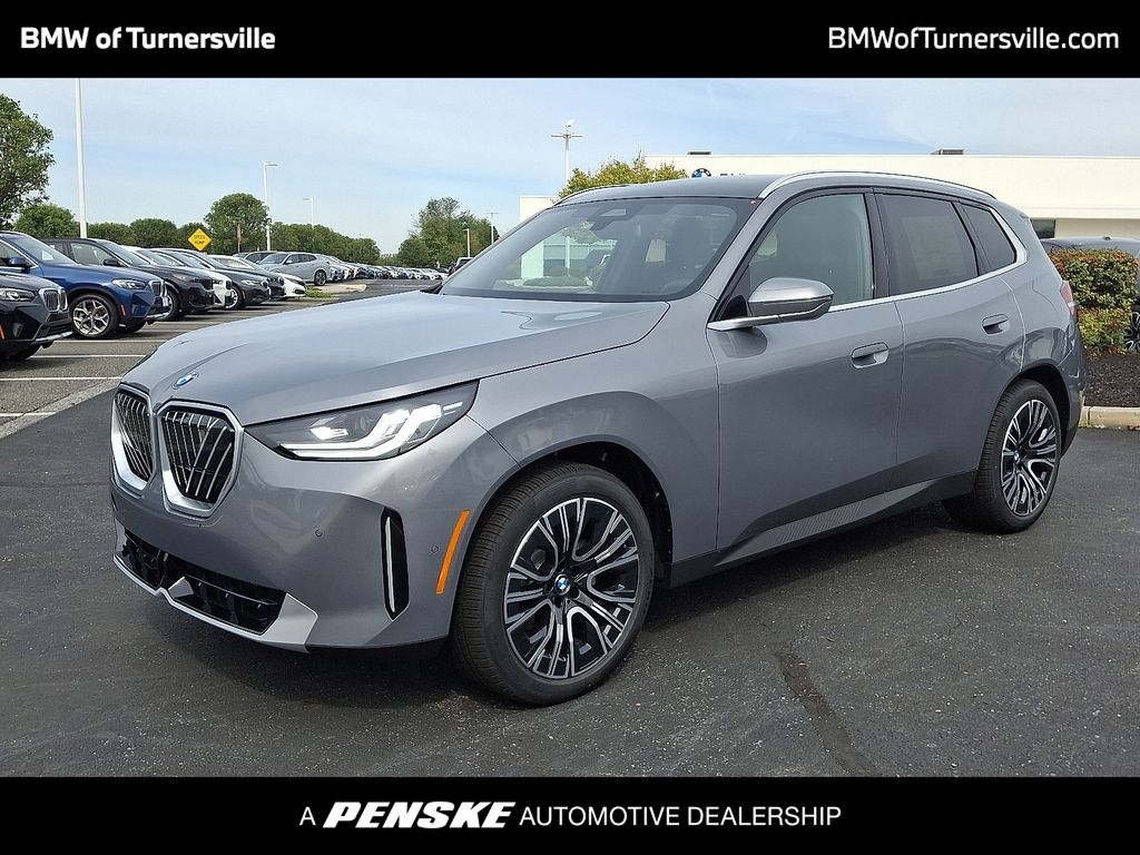 2026 BMW X3 30's photo