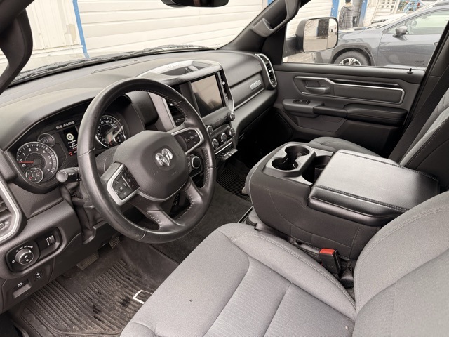 2021 Ram 1500 Big Horn photo 2