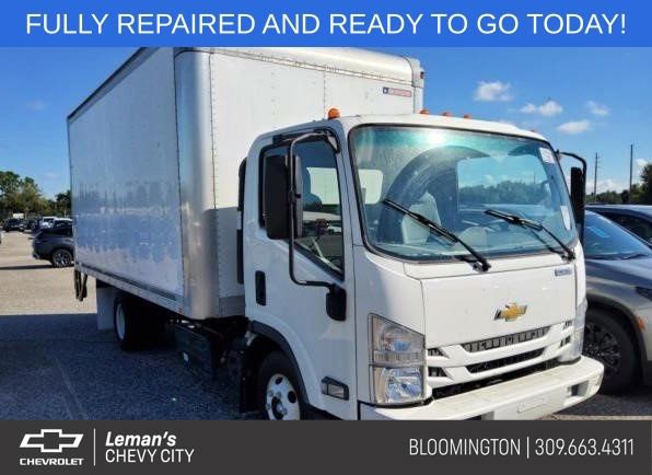 2020 Chevrolet Low Cab Forward Base's photo