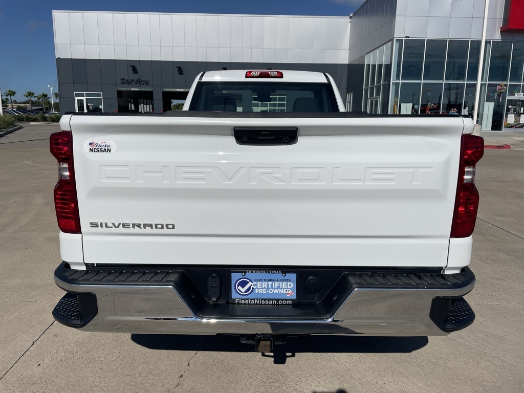 2024 Chevrolet Silverado 1500 photo 3
