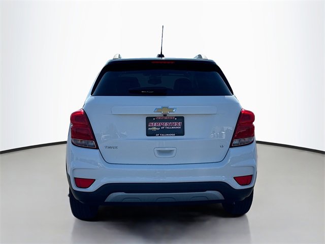 2017 Chevrolet Trax LT photo 4