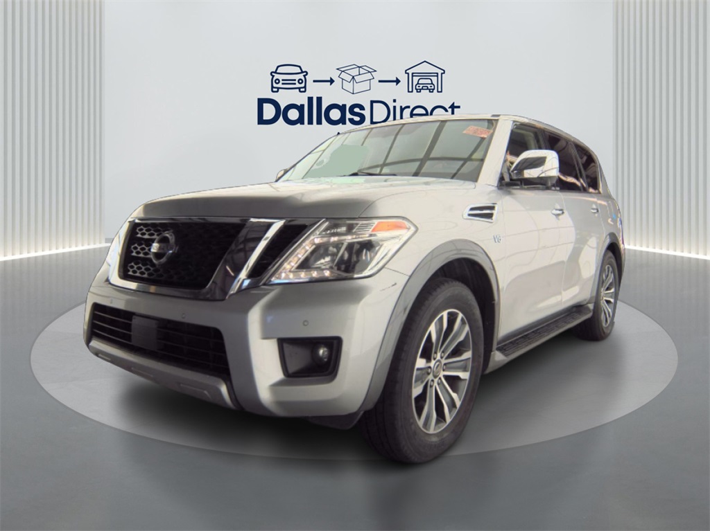 2018 Nissan Armada SL photo 2