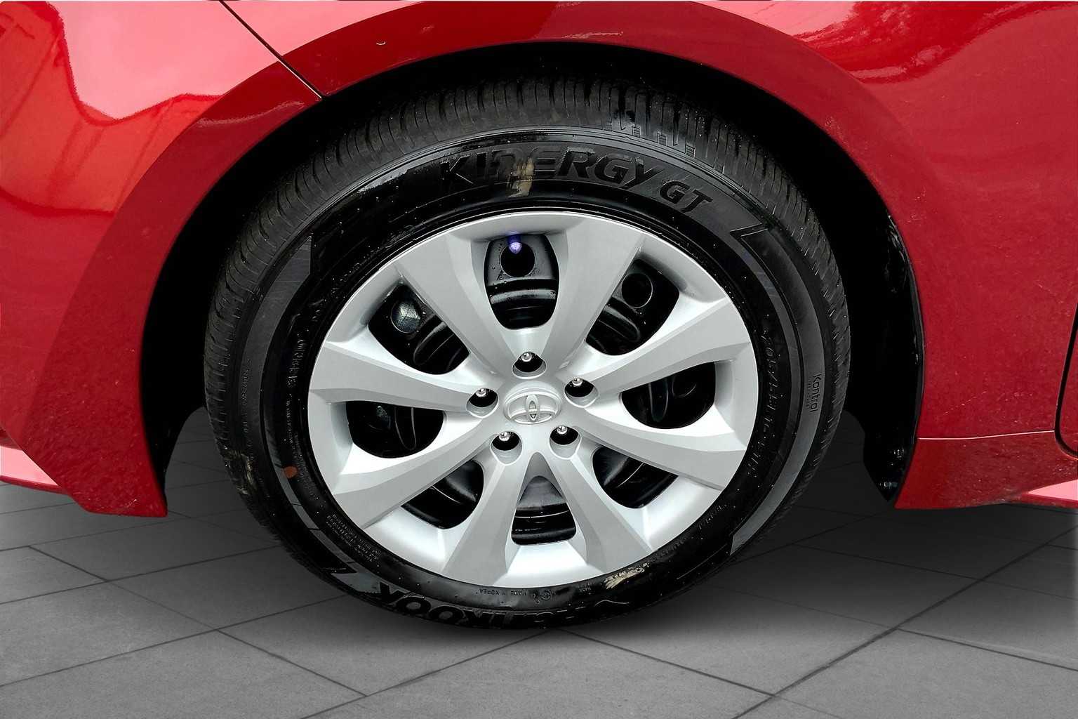 Image 8 of Certified Pre-Owned 2025 Toyota Corolla LE