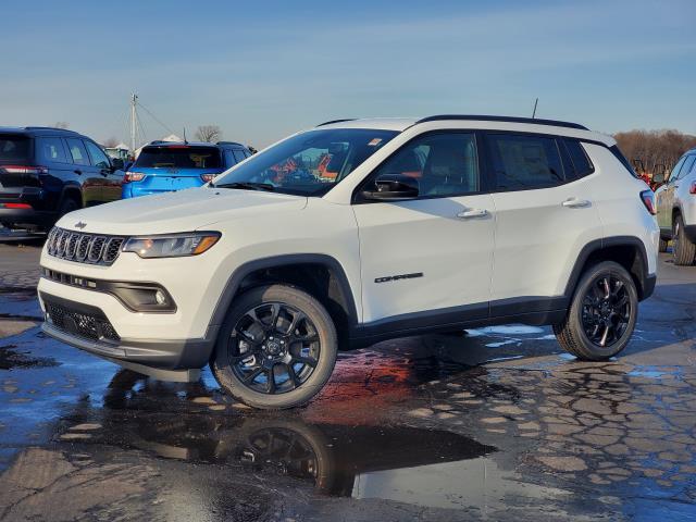 2026 Jeep Compass Altitude's photo