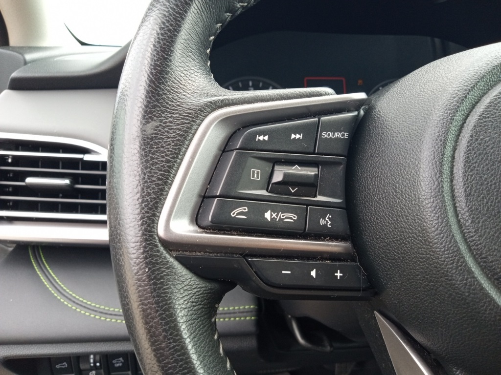 2023 Subaru Outback Onyx Edition photo 27