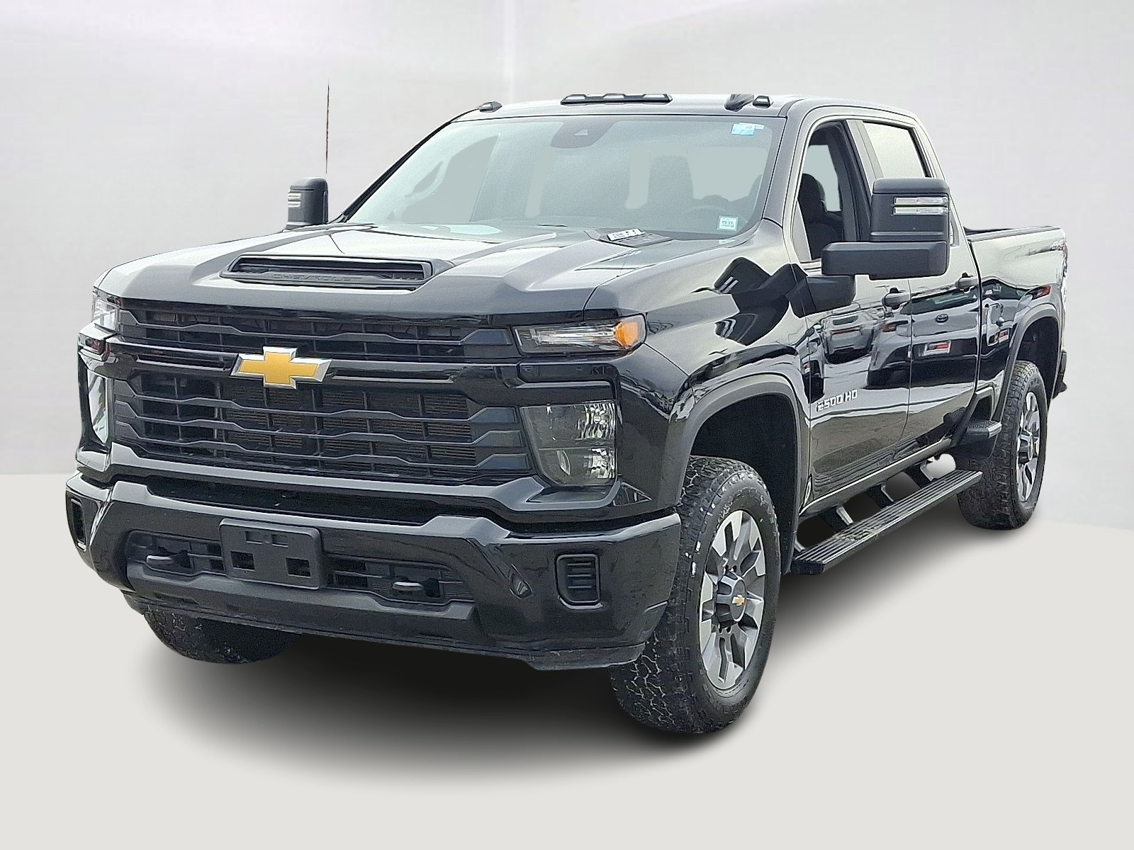 2024 Chevrolet Silverado 2500HD Custom's photo