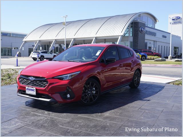 2025 Subaru Impreza RS's photo