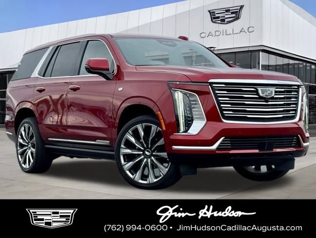 2026 Cadillac Escalade Platinum Luxury 4WD