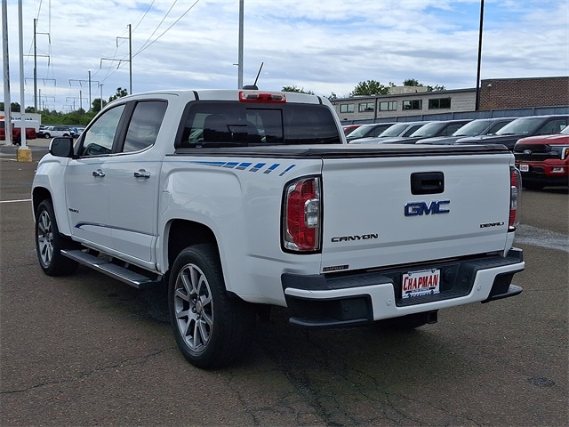 2020 Gmc Canyon Denali photo 3