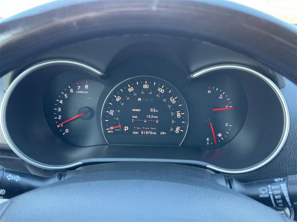 2014 Kia Sorento Limited V6 photo 26