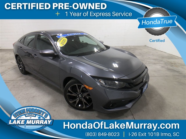2020 Honda Civic