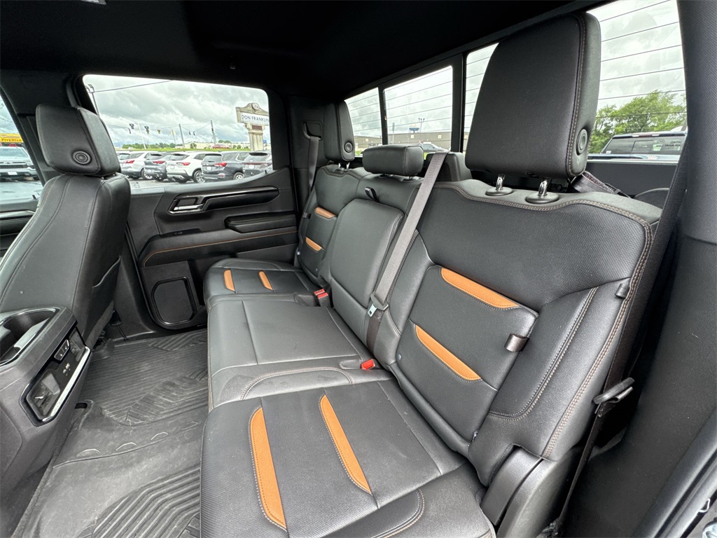 2023 Gmc Sierra 1500 AT4 photo 23