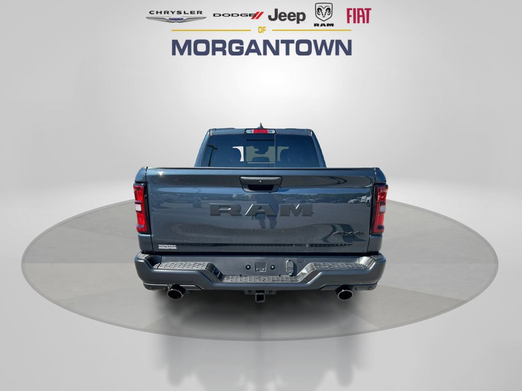 2026 Ram 1500 Warlock photo 2