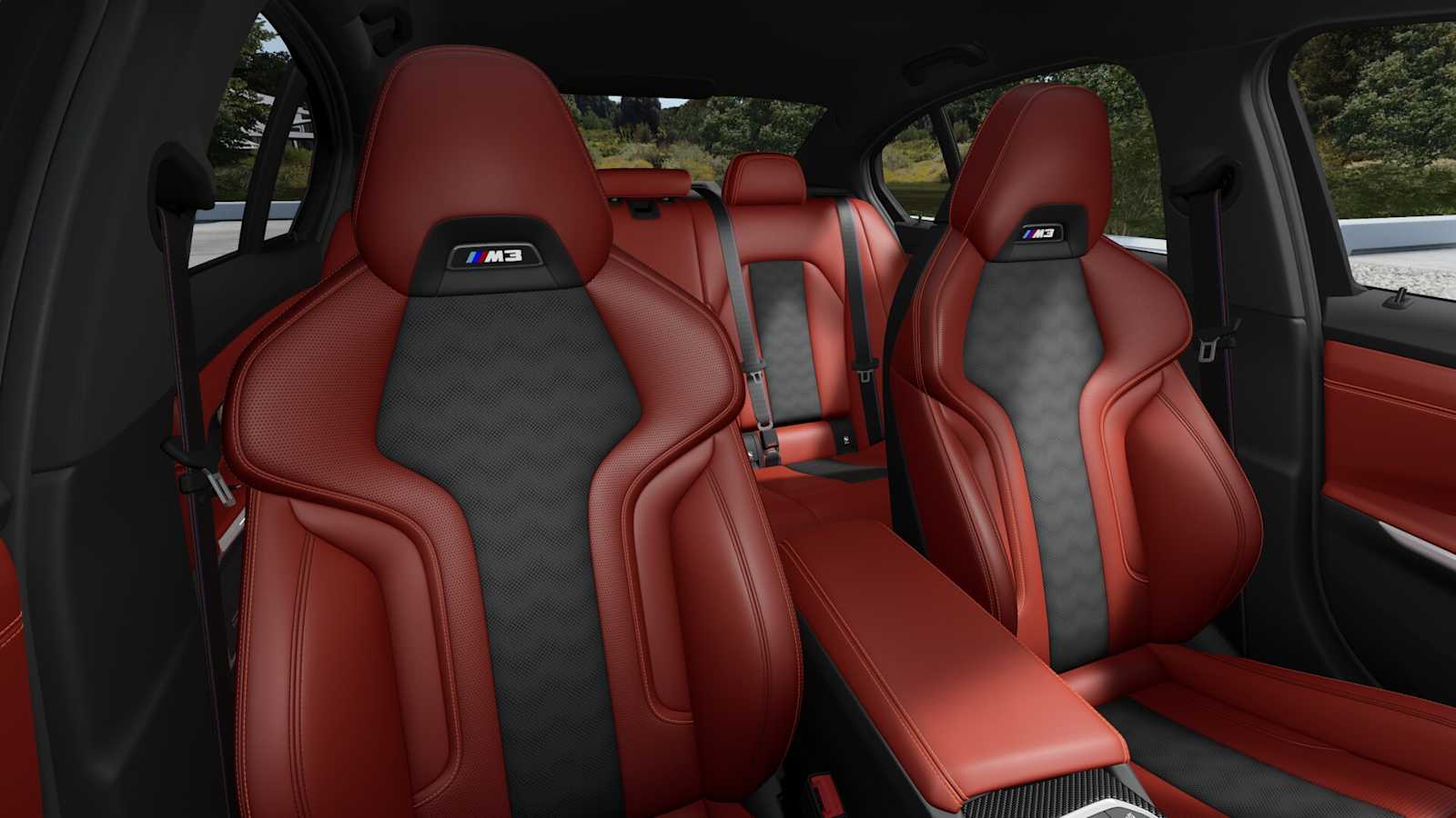 2026 Bmw M3 3 photo 11