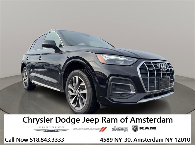 2021 Audi Q5 45 Premium Plus's photo