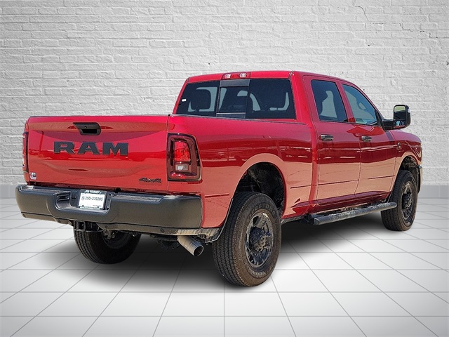 2026 Ram 2500 Tradesman photo 4