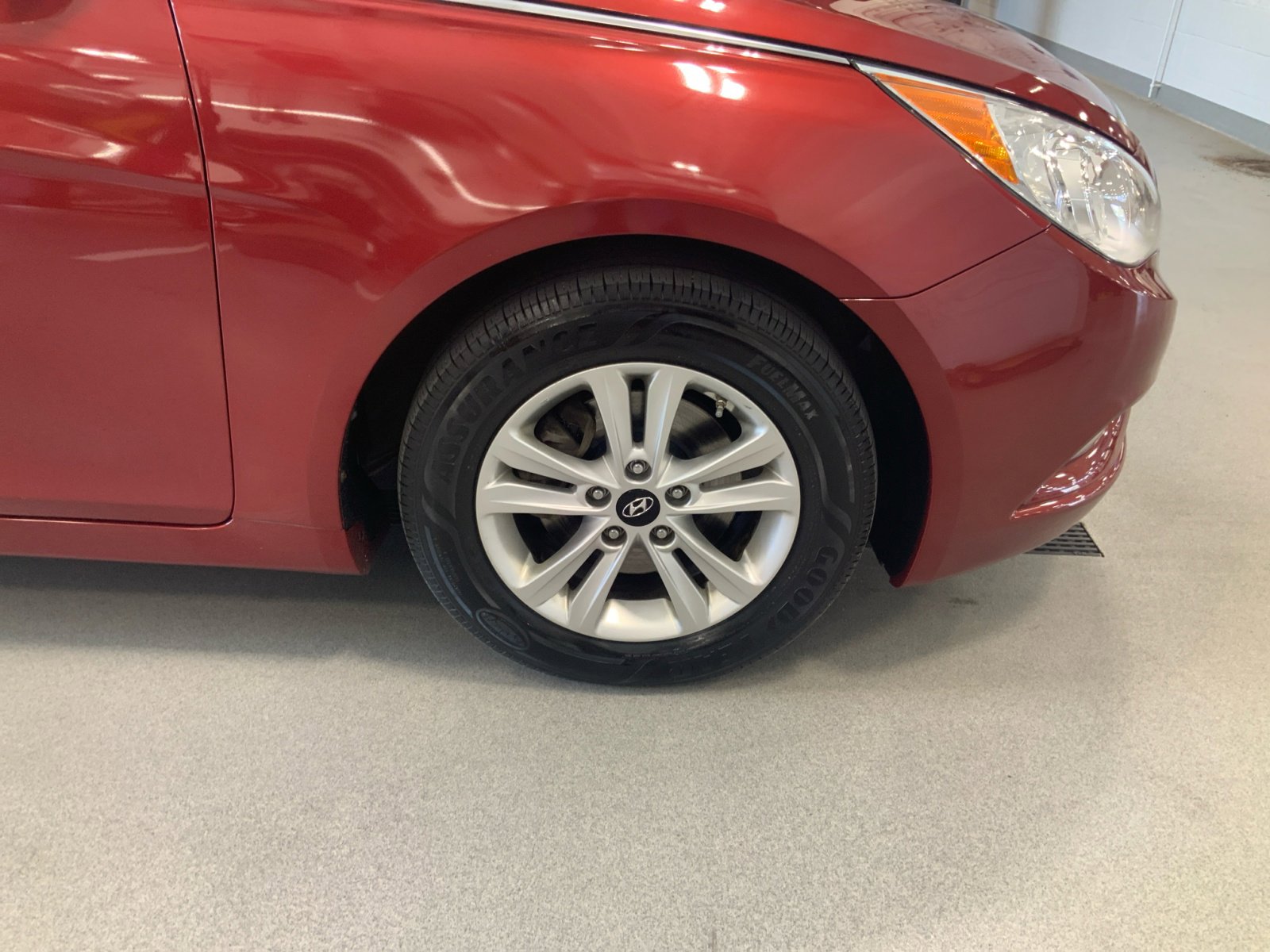 PreOwned 2013 Hyundai Sonata GLS 4dr Car in La Vista VL062182A