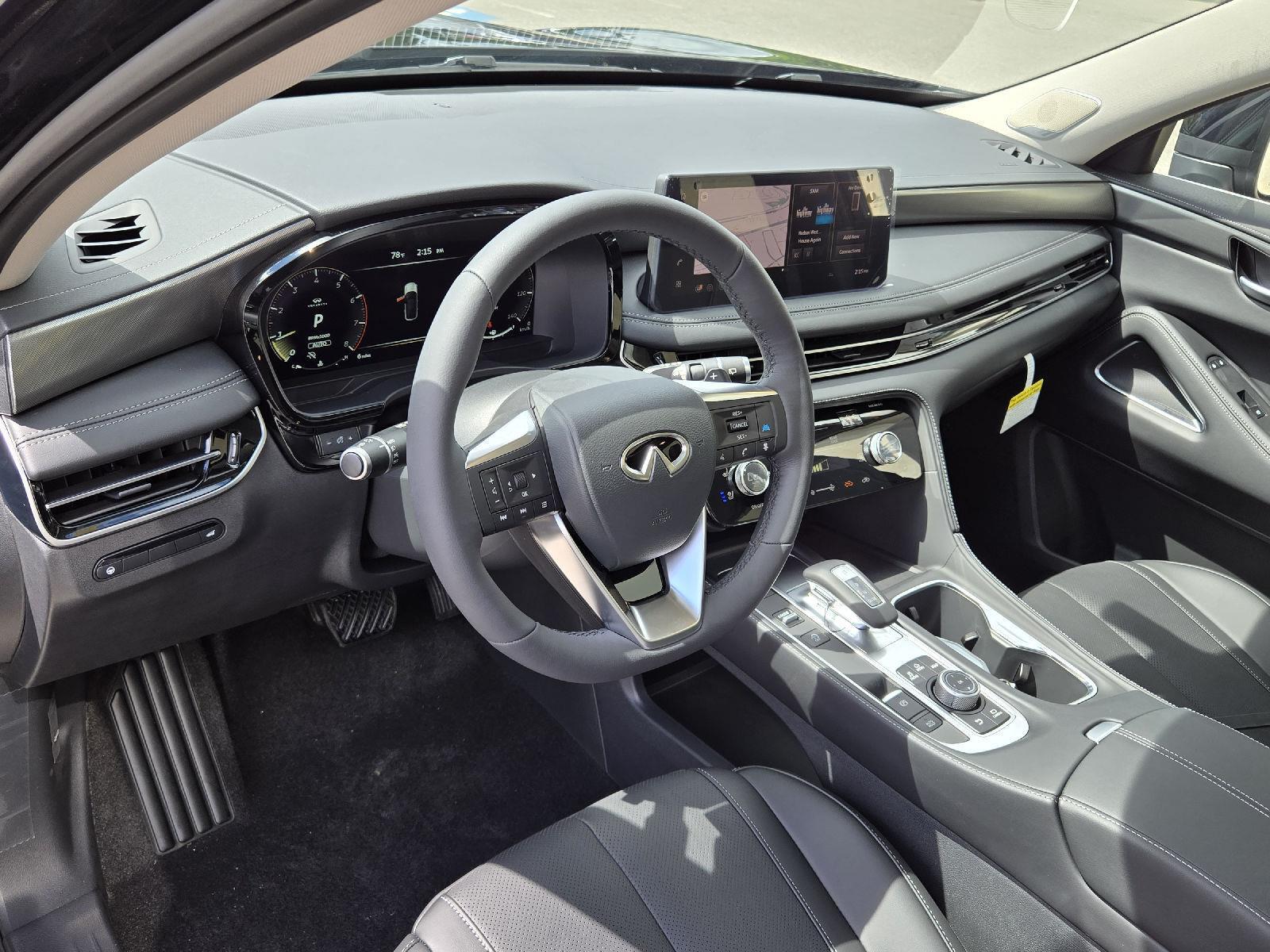 2026 Infiniti QX60 Luxe AWD photo 4