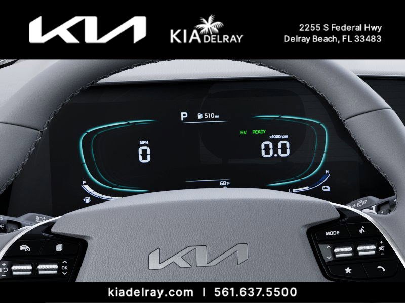 2025 Kia Niro EX Touring photo 14