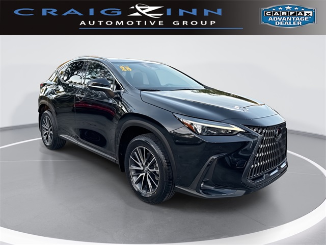 2025 Lexus NX 250's photo