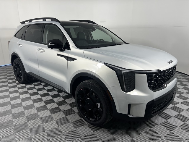 2026 Kia Sorento X-Line SX's photo