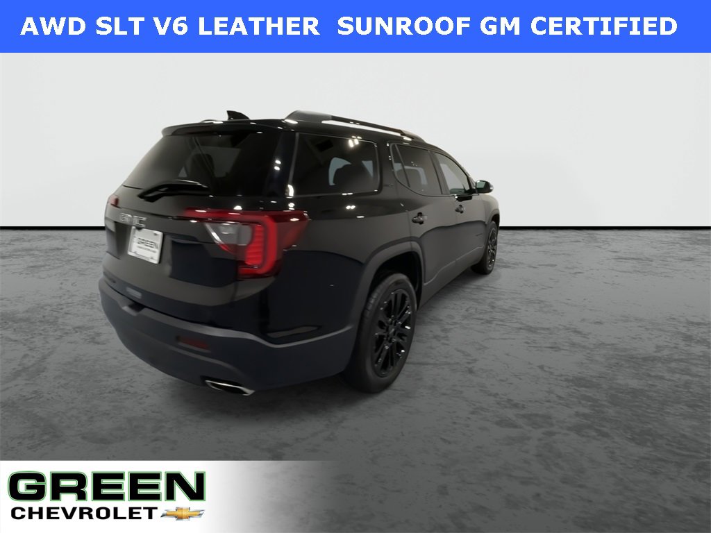 2023 Gmc Acadia SLT photo 4