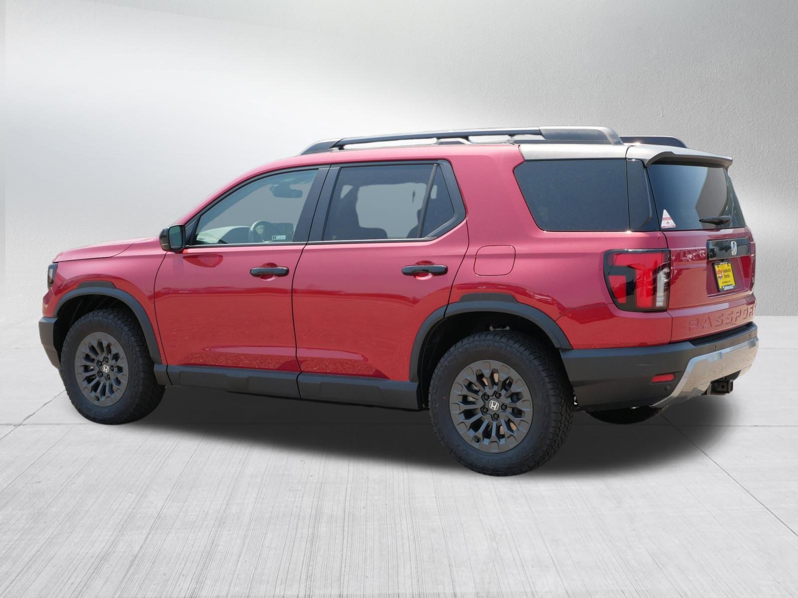 2026 Honda Passport TrailSport photo 2