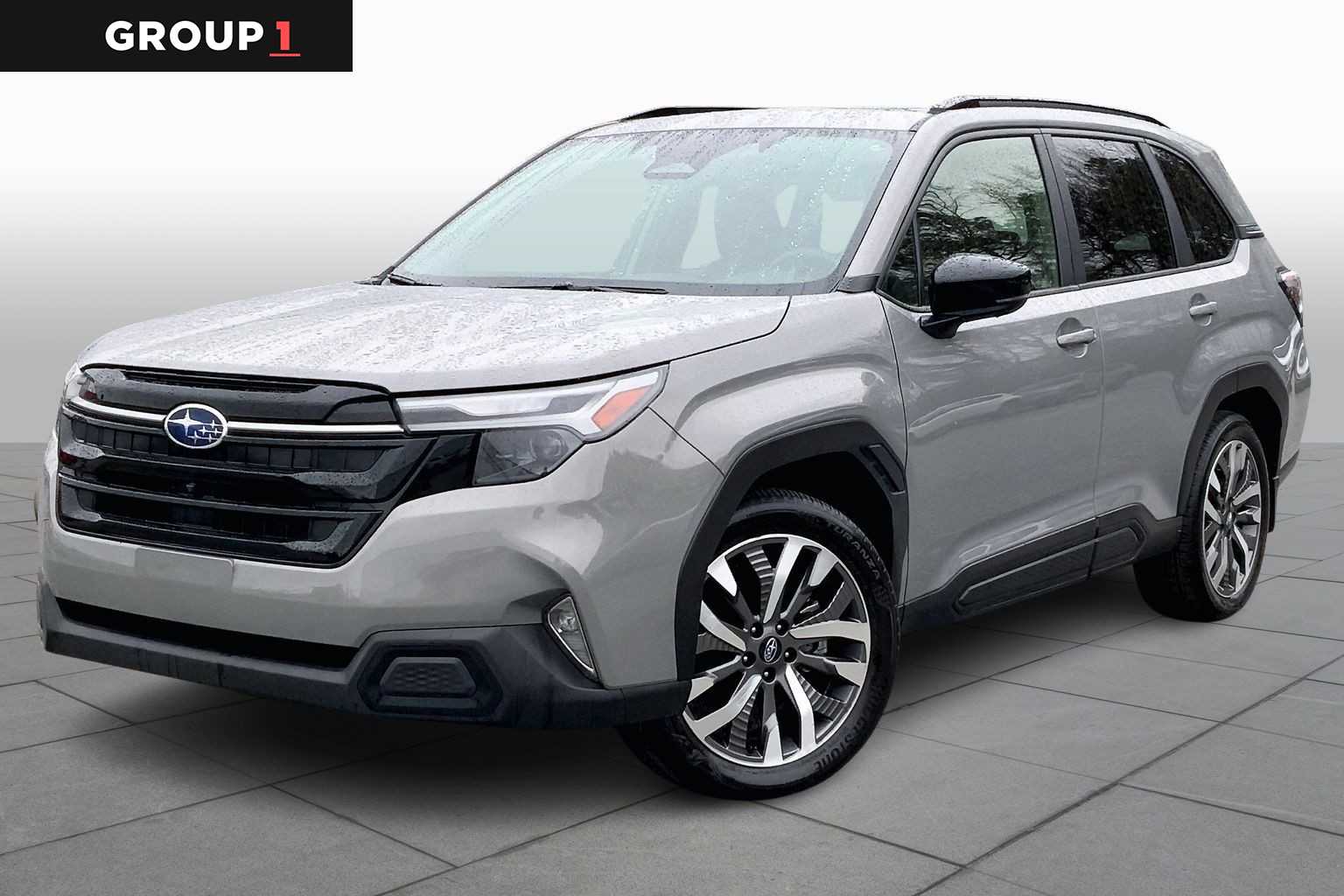 2025 Subaru Forester Touring Crossover AWD