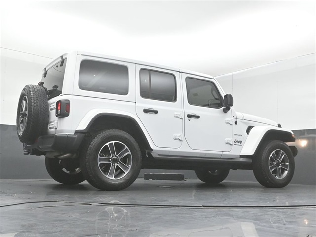 2023 JEEP WRANGLER - Image 43