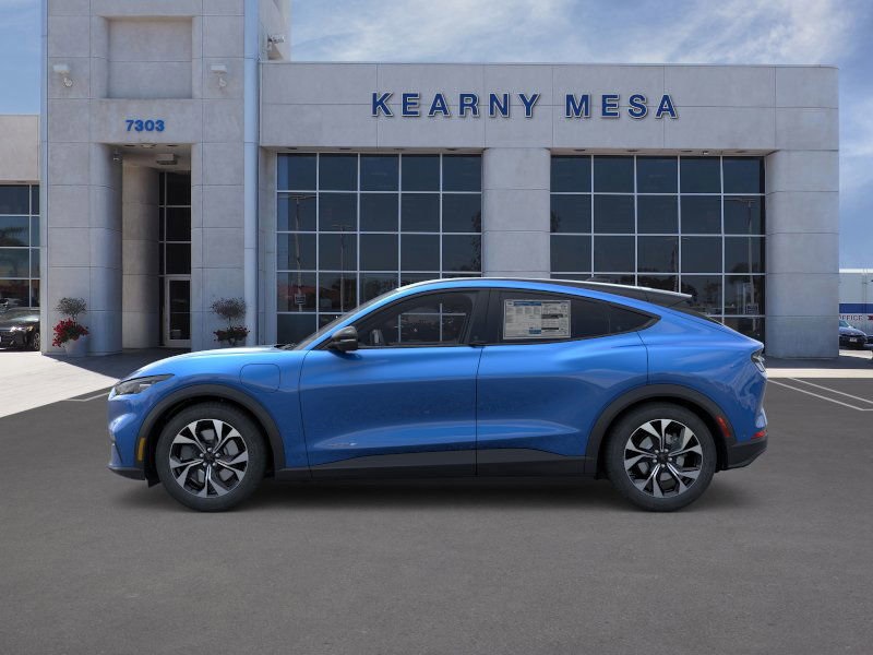 2025 Ford Mustang Mach-E Select photo 3