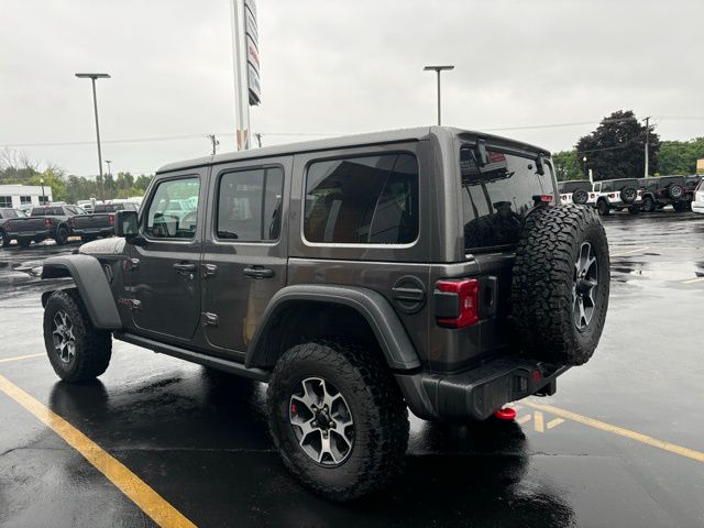2022 Jeep Wrangler Unlimited Rubicon photo 4