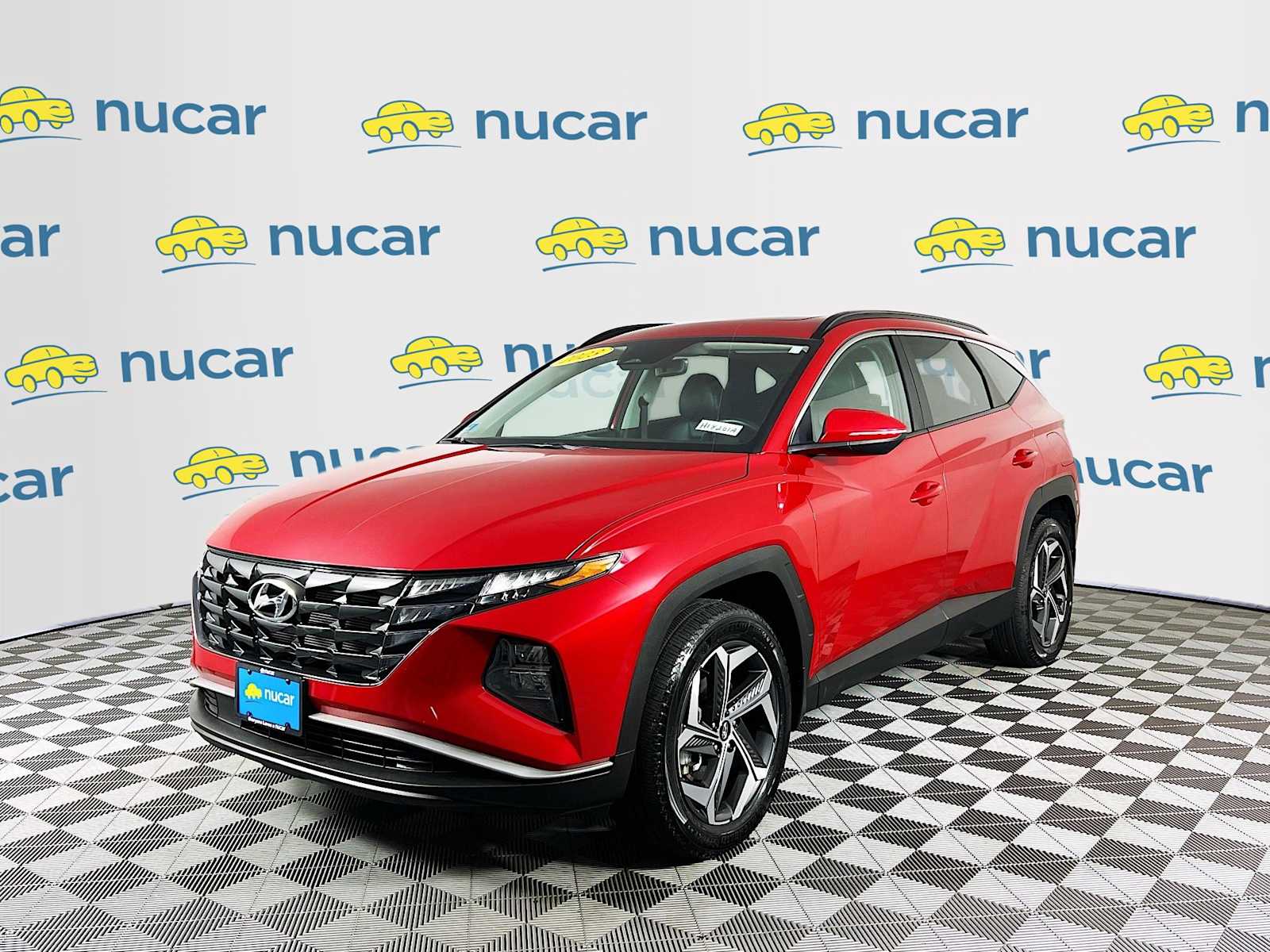 2023 Hyundai Tucson SEL Convenience photo 3