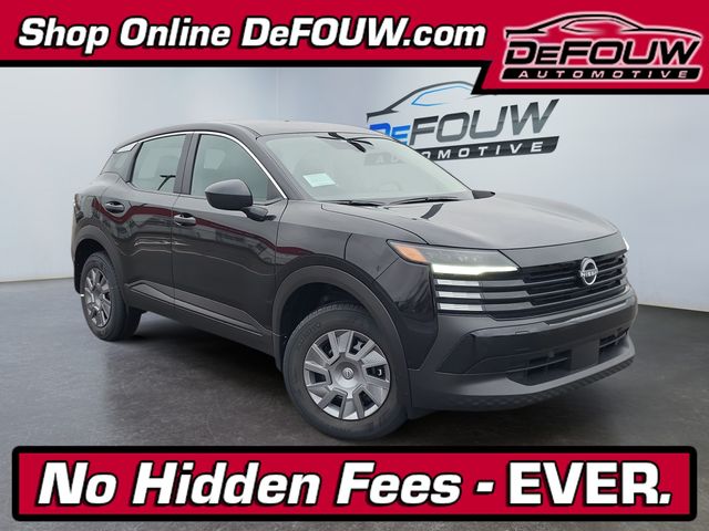 2026 Nissan KICKS S's photo