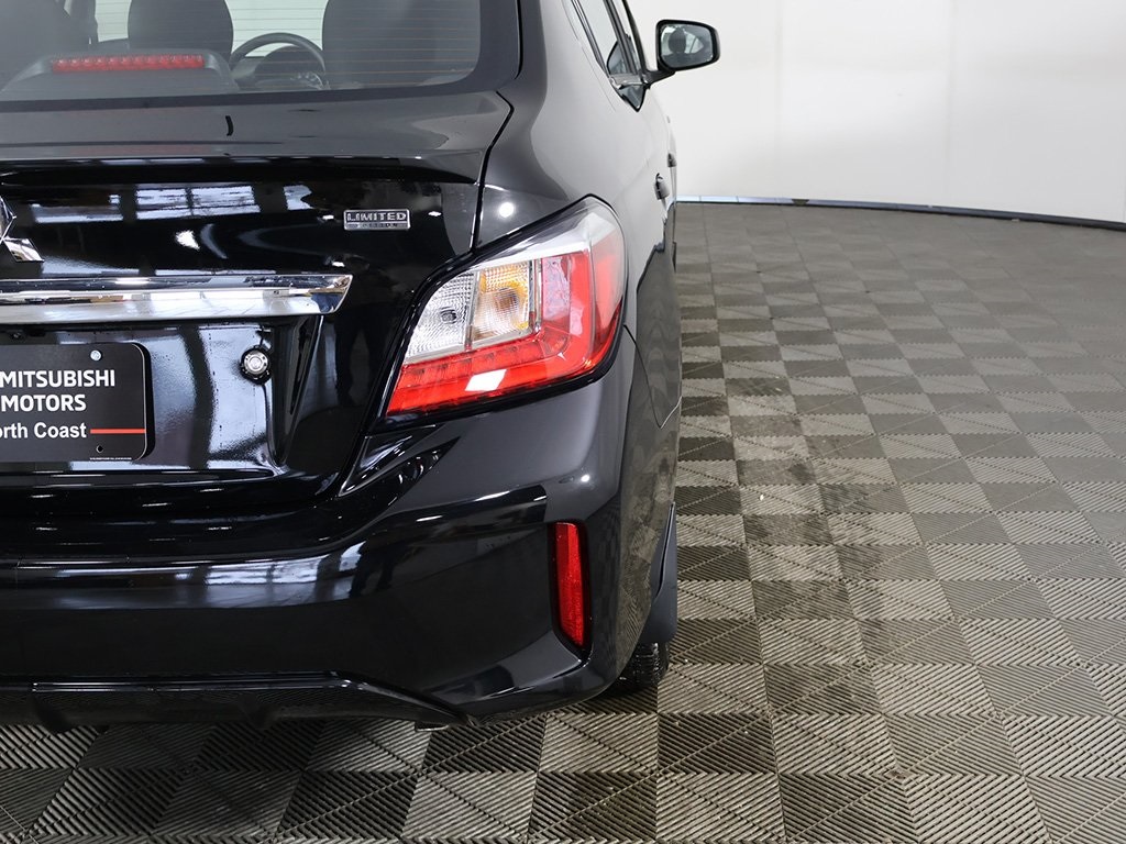 2024 Mitsubishi Mirage G4 LE photo 12