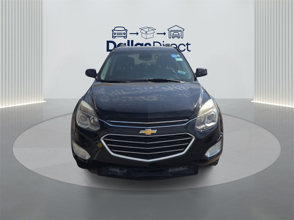 2016 Chevrolet Equinox LT photo 3