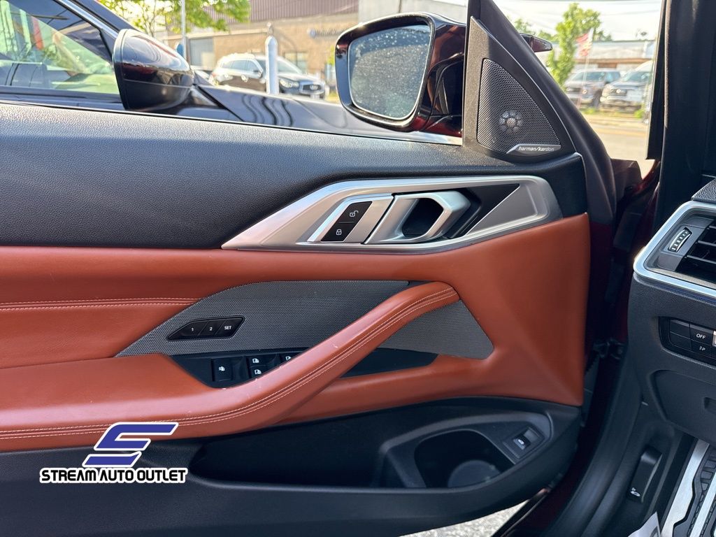 2023 Bmw M4 M4 XDrive Comp photo 16