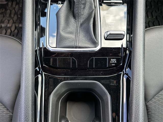 2025 Jeep Compass Latitude photo 22