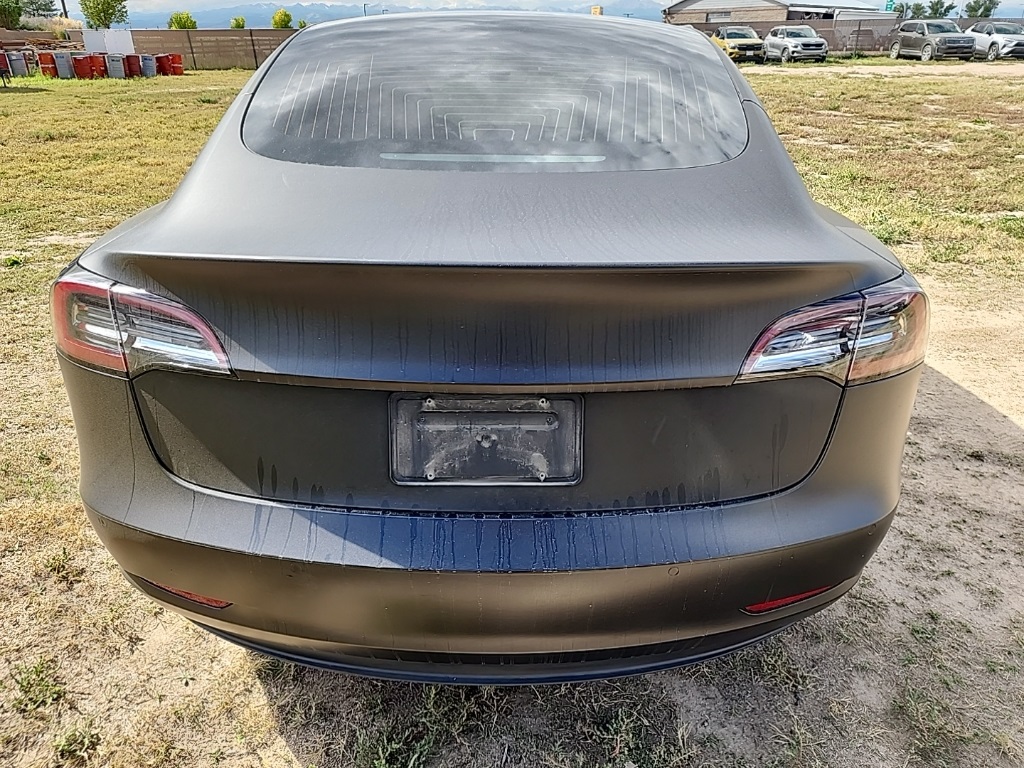 2020 Tesla Model 3 Long Range photo 4