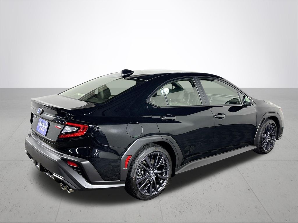 2025 Subaru WRX Premium photo 5