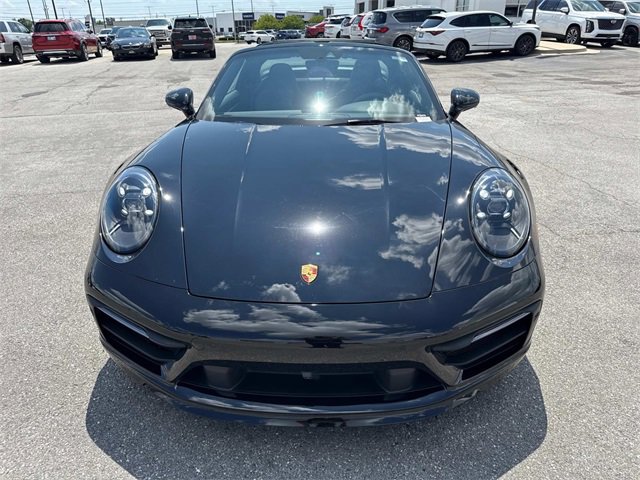 2022 Porsche 911 4S Targa GTS photo 6